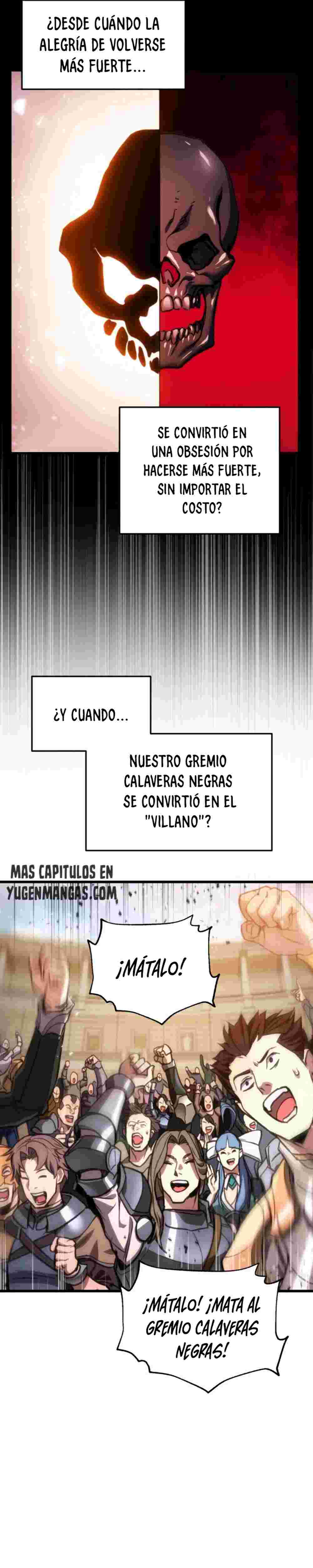 El Retorno Del Ranker (Remake) Capitulo 16 página 31