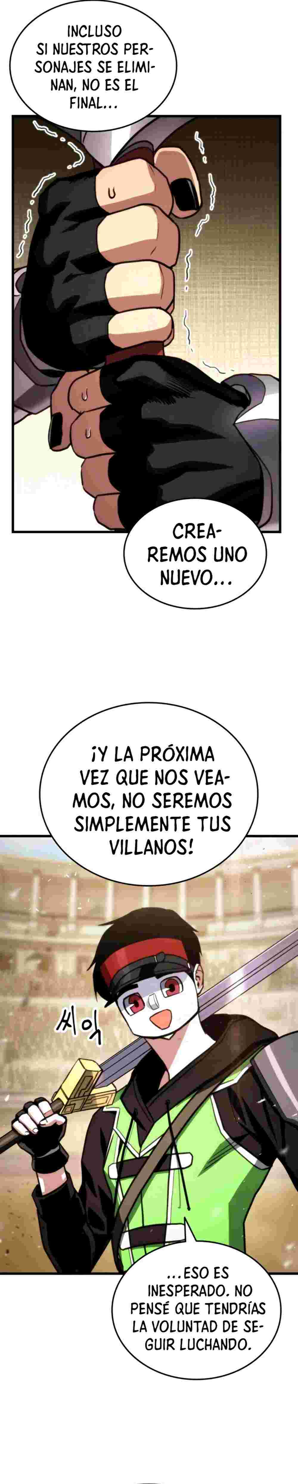 El Retorno Del Ranker (Remake) Capitulo 16 página 34