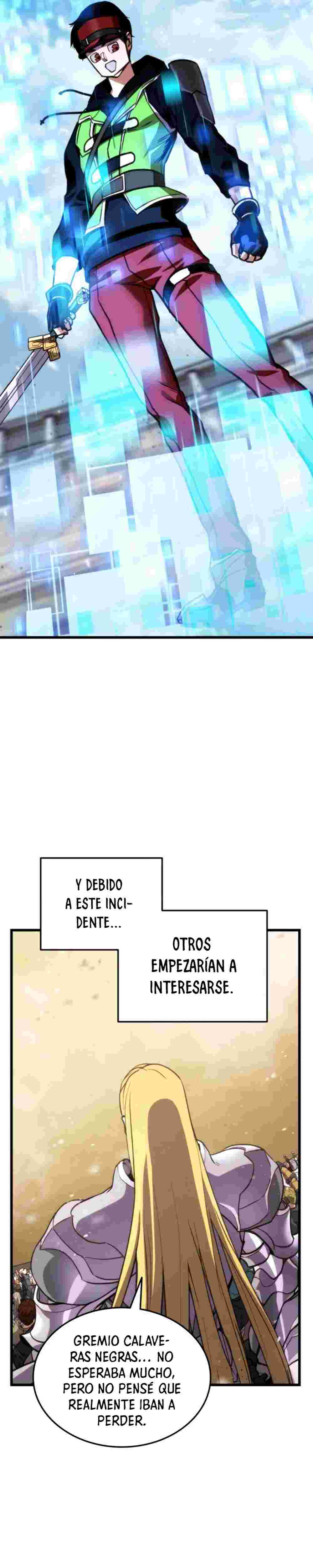 El Retorno Del Ranker (Remake) Capitulo 16 página 37