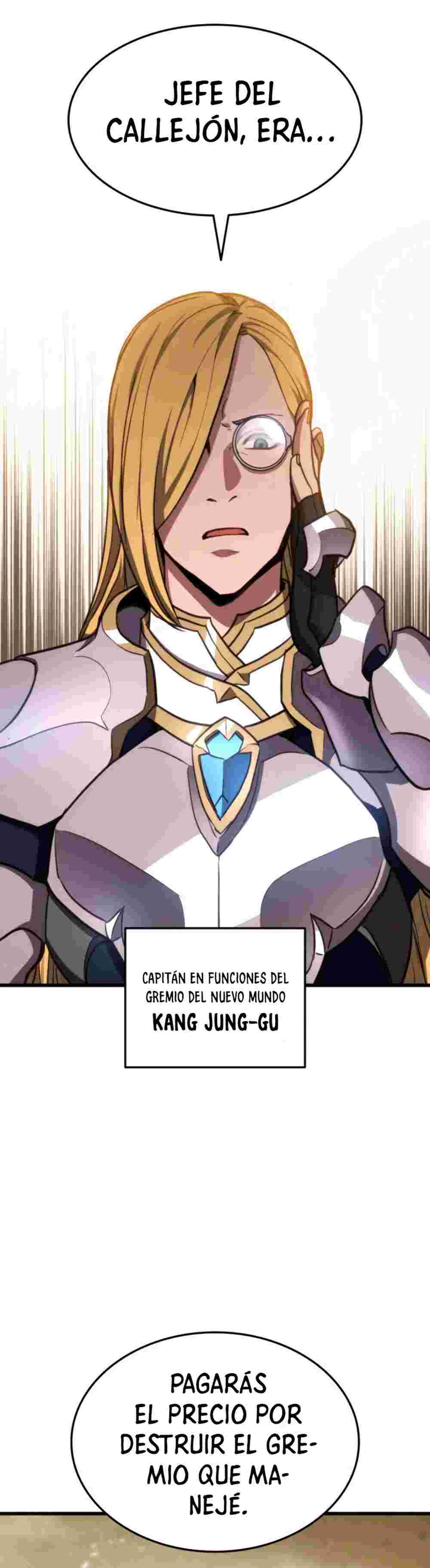 El Retorno Del Ranker (Remake) Capitulo 16 página 38