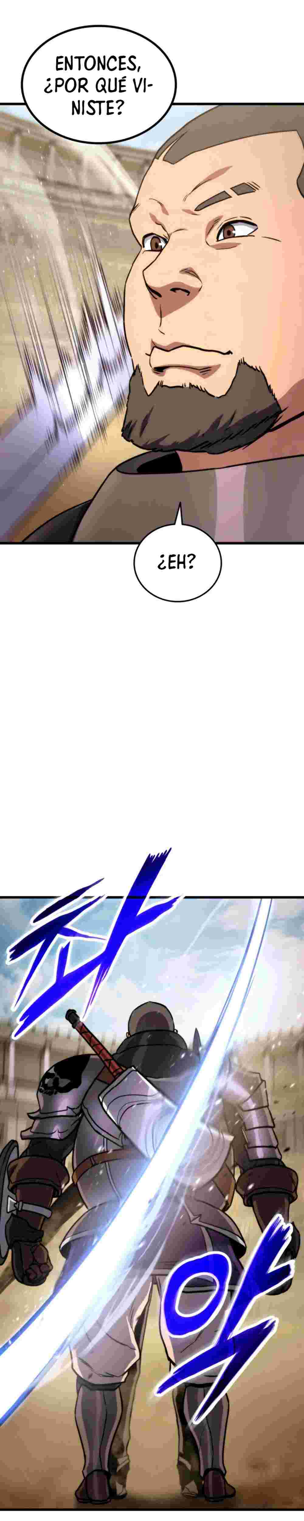 El Retorno Del Ranker (Remake) Capitulo 16 página 9