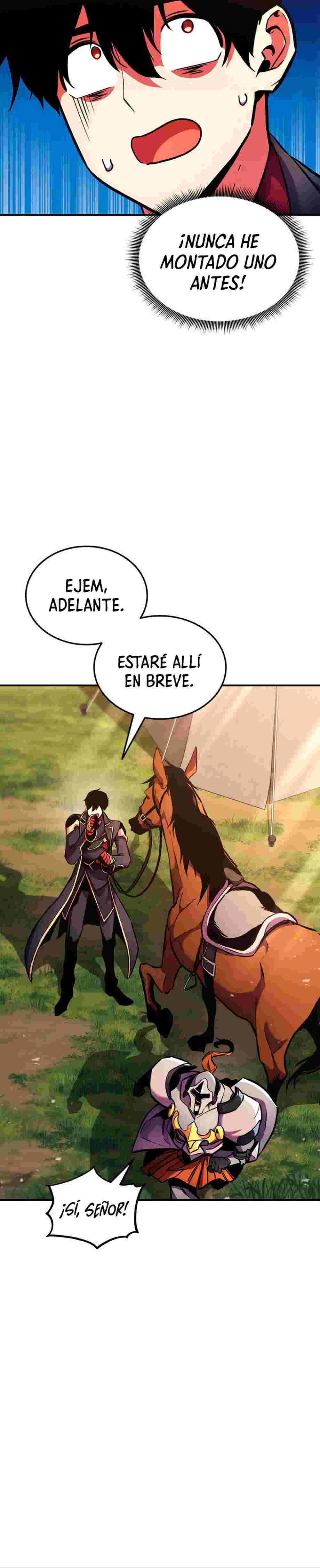 El Retorno Del Ranker (Remake) Capitulo 160 página 10