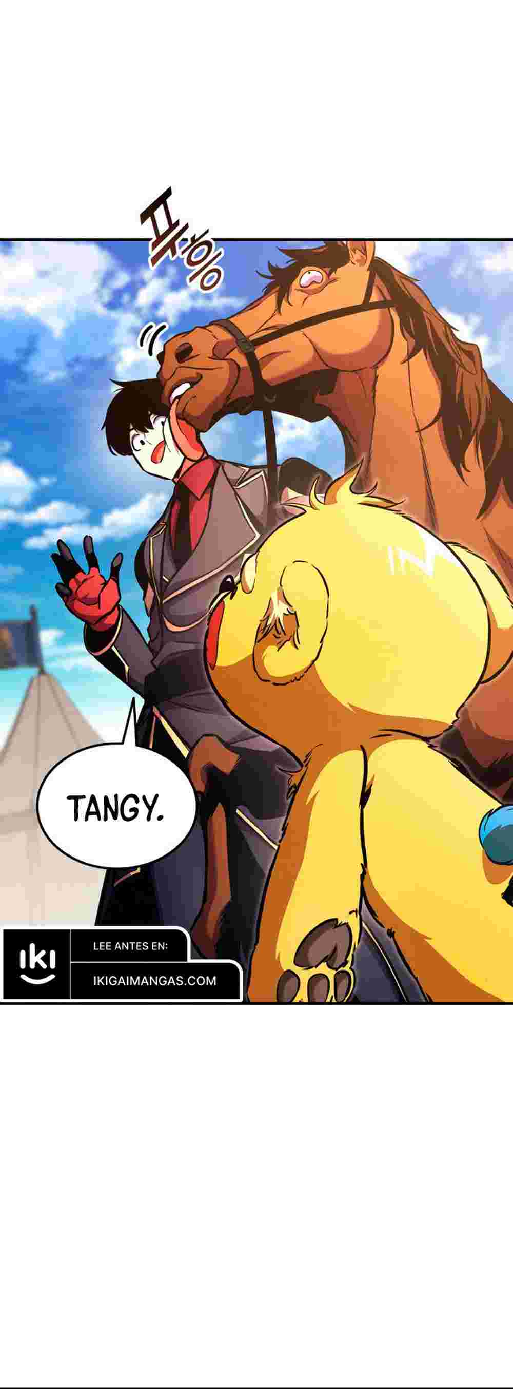 El Retorno Del Ranker (Remake) Capitulo 160 página 12