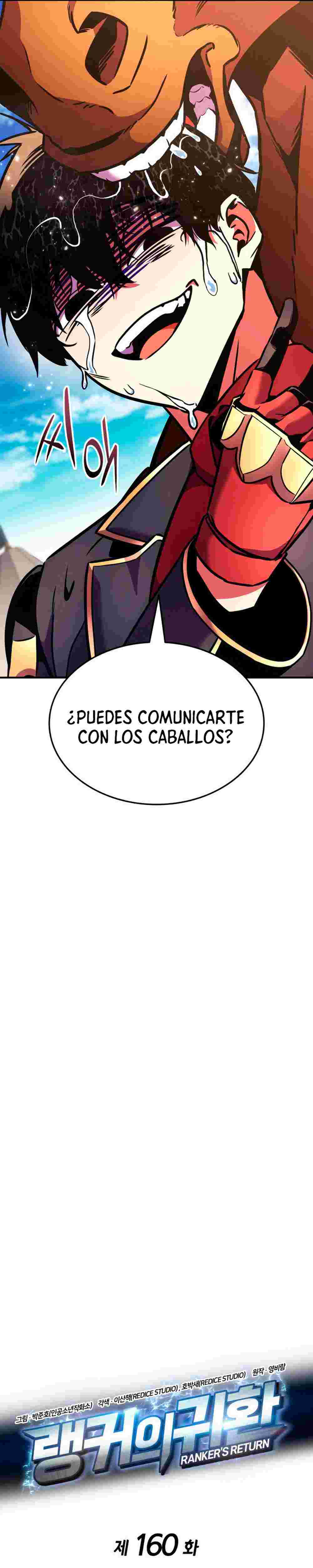 El Retorno Del Ranker (Remake) Capitulo 160 página 13