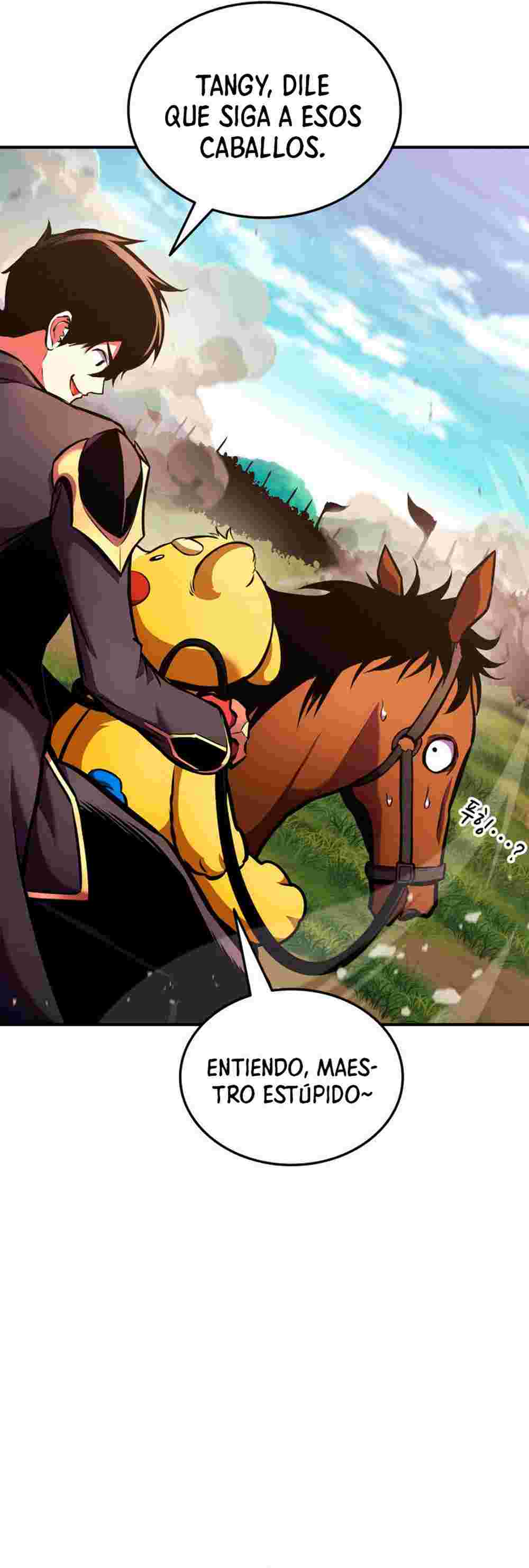 El Retorno Del Ranker (Remake) Capitulo 160 página 17