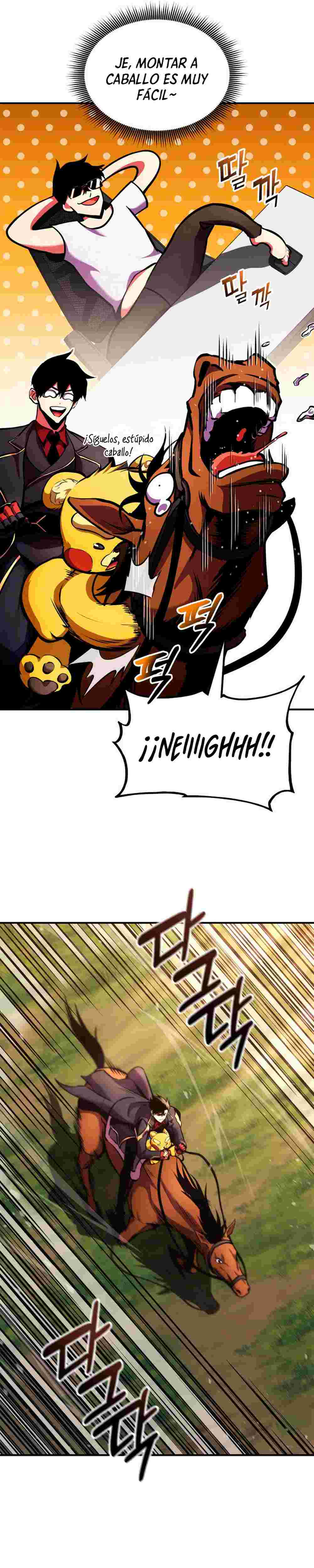 El Retorno Del Ranker (Remake) Capitulo 160 página 18