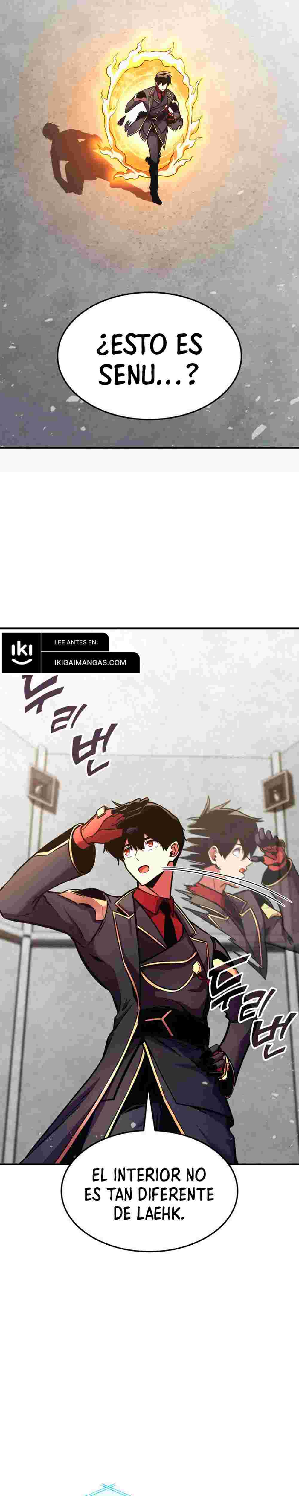 El Retorno Del Ranker (Remake) Capitulo 160 página 2