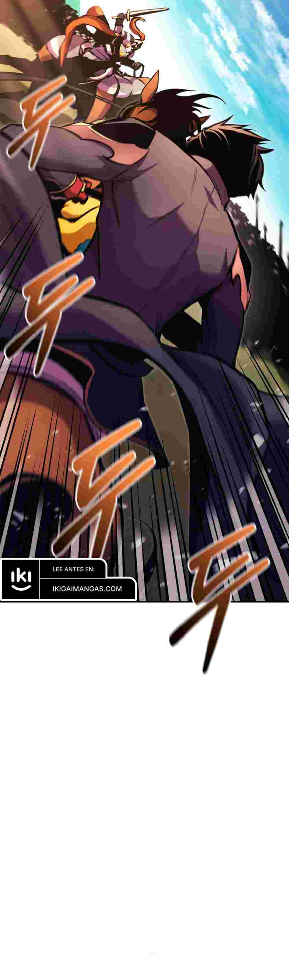 El Retorno Del Ranker (Remake) Capitulo 160 página 20