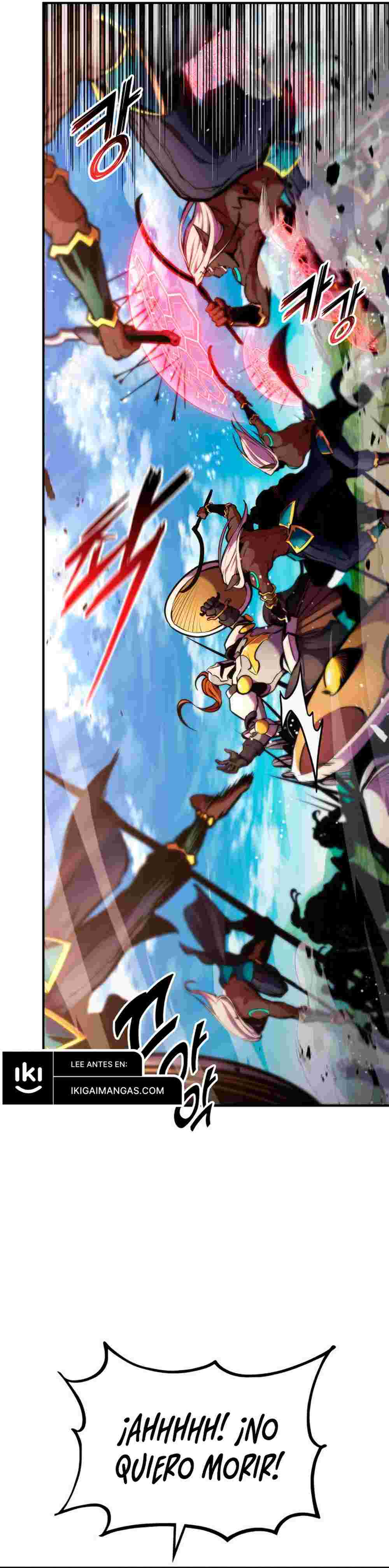 El Retorno Del Ranker (Remake) Capitulo 160 página 27