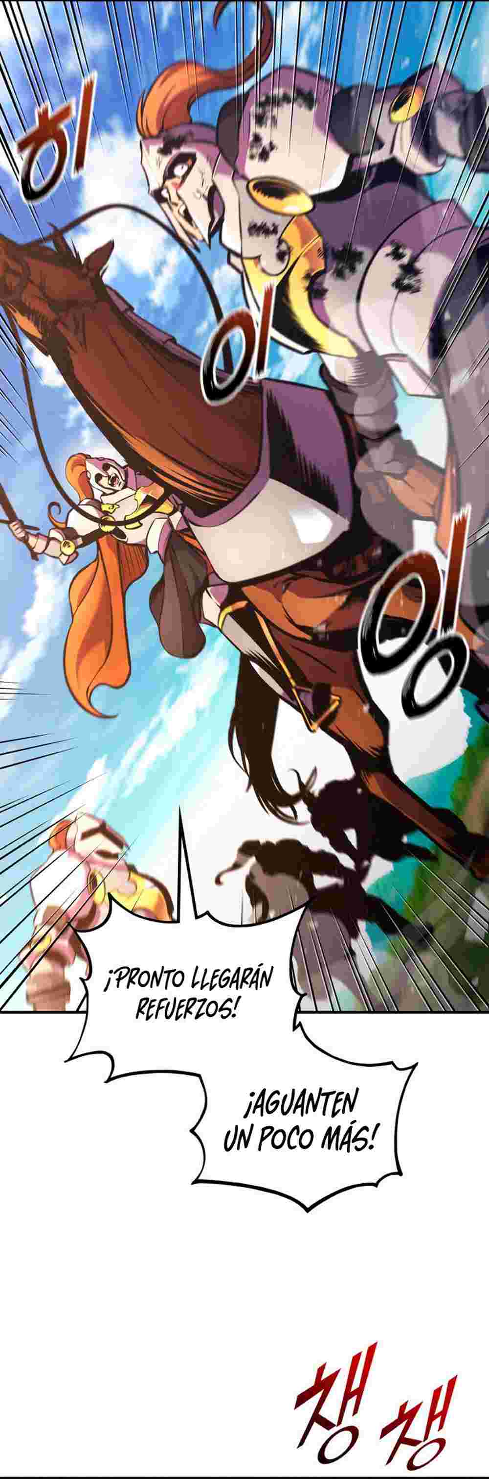 El Retorno Del Ranker (Remake) Capitulo 160 página 28