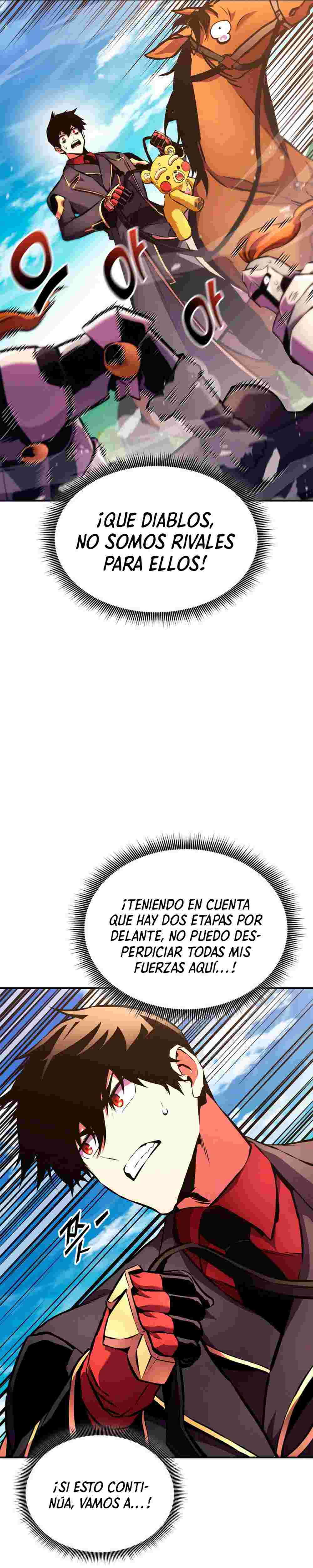 El Retorno Del Ranker (Remake) Capitulo 160 página 29