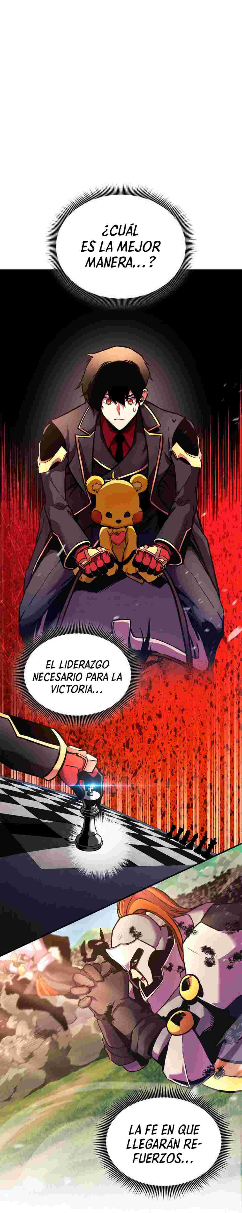 El Retorno Del Ranker (Remake) Capitulo 160 página 30