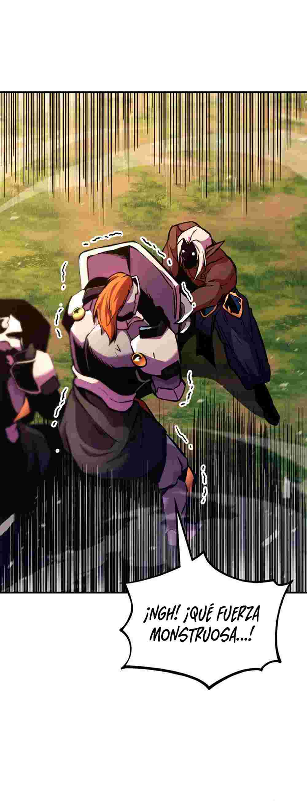 El Retorno Del Ranker (Remake) Capitulo 160 página 35