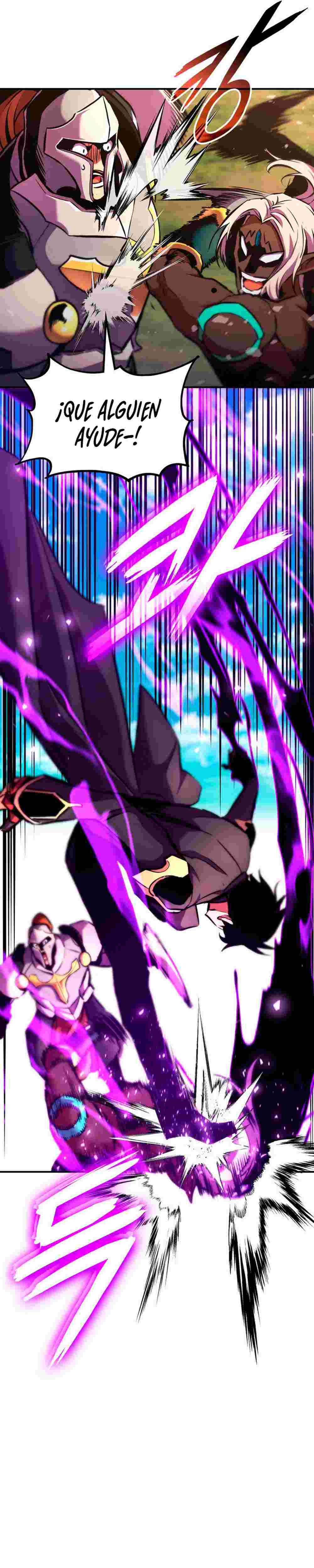 El Retorno Del Ranker (Remake) Capitulo 160 página 36