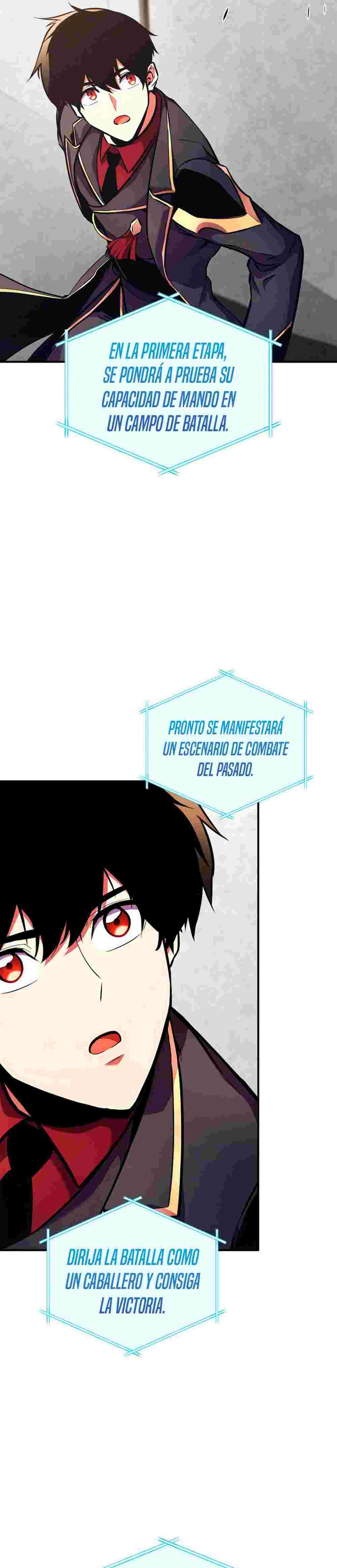 El Retorno Del Ranker (Remake) Capitulo 160 página 4