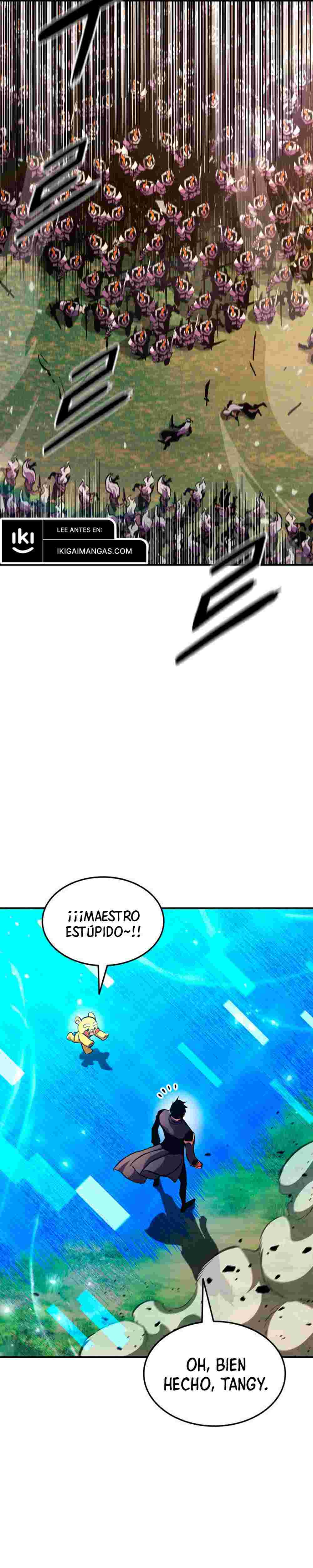 El Retorno Del Ranker (Remake) Capitulo 160 página 44