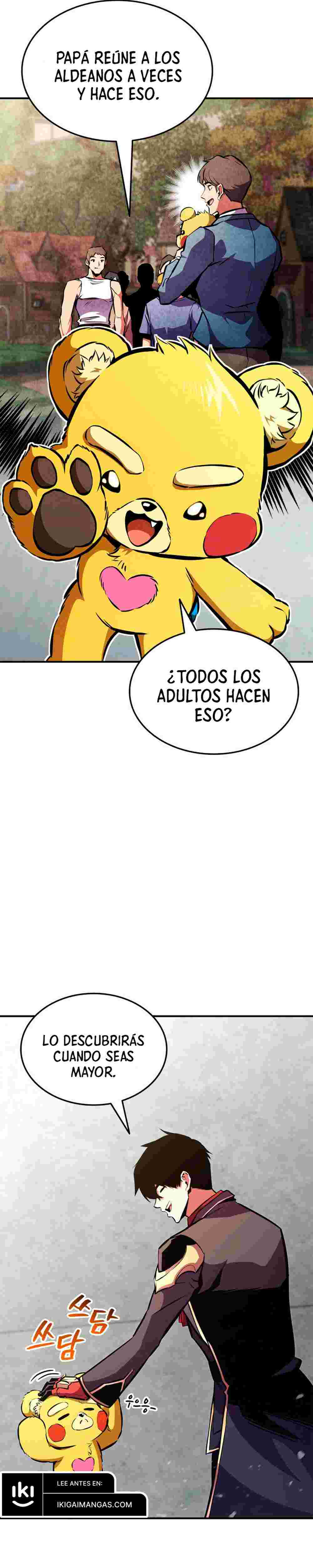 El Retorno Del Ranker (Remake) Capitulo 160 página 46
