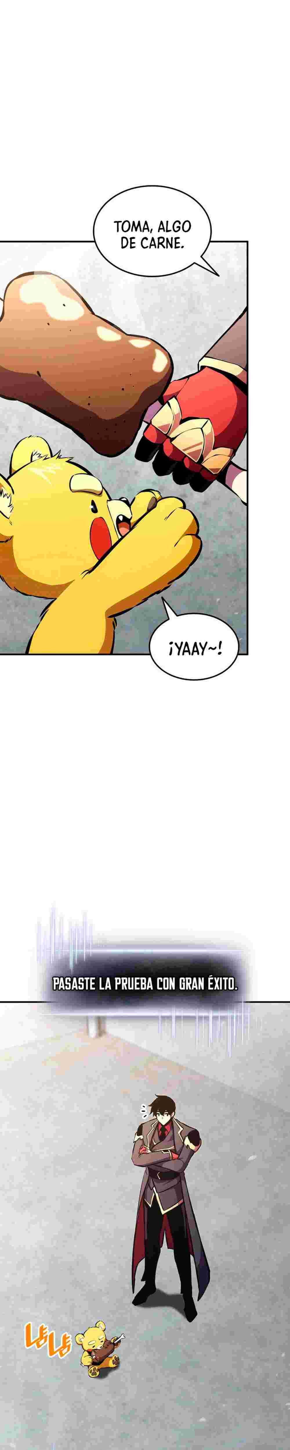 El Retorno Del Ranker (Remake) Capitulo 160 página 47