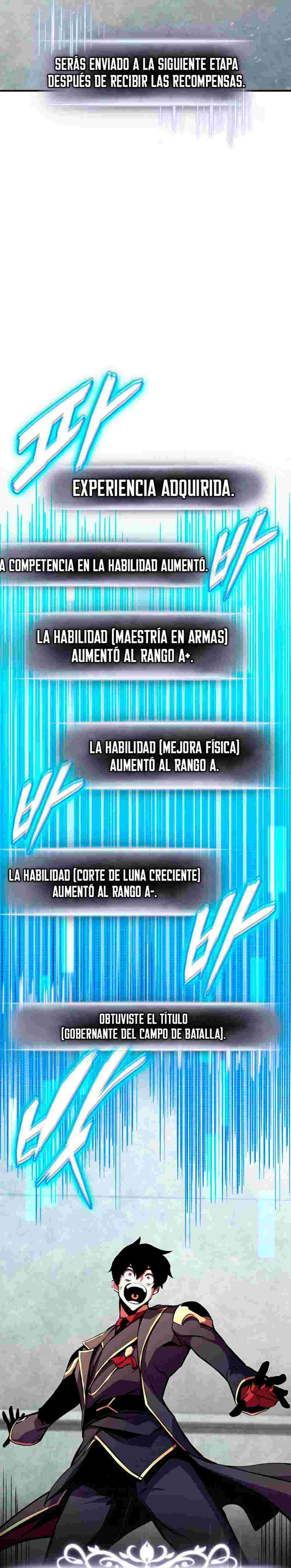 El Retorno Del Ranker (Remake) Capitulo 160 página 48