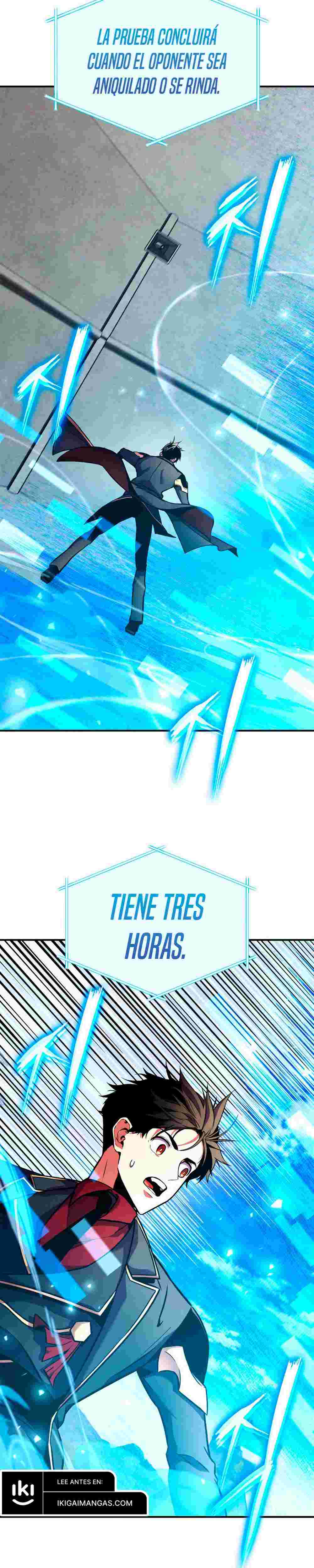 El Retorno Del Ranker (Remake) Capitulo 160 página 5