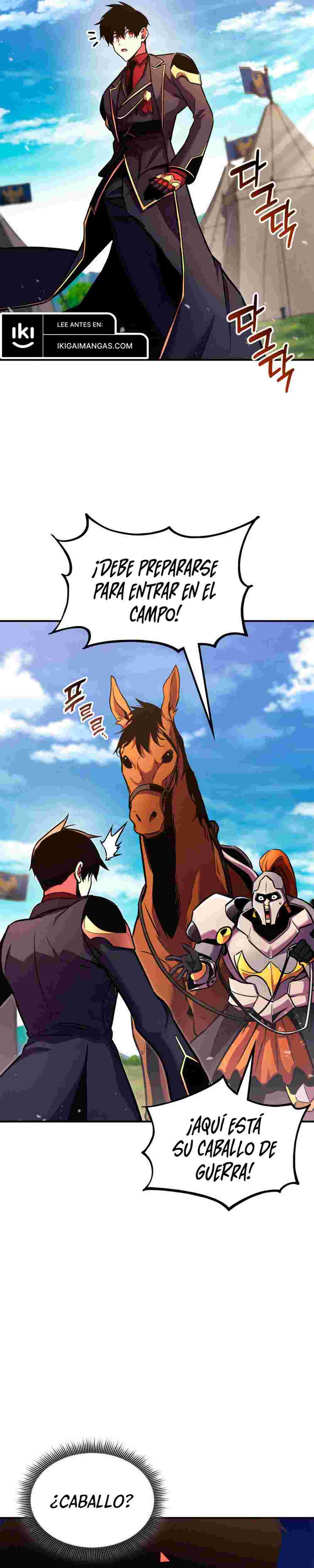 El Retorno Del Ranker (Remake) Capitulo 160 página 9