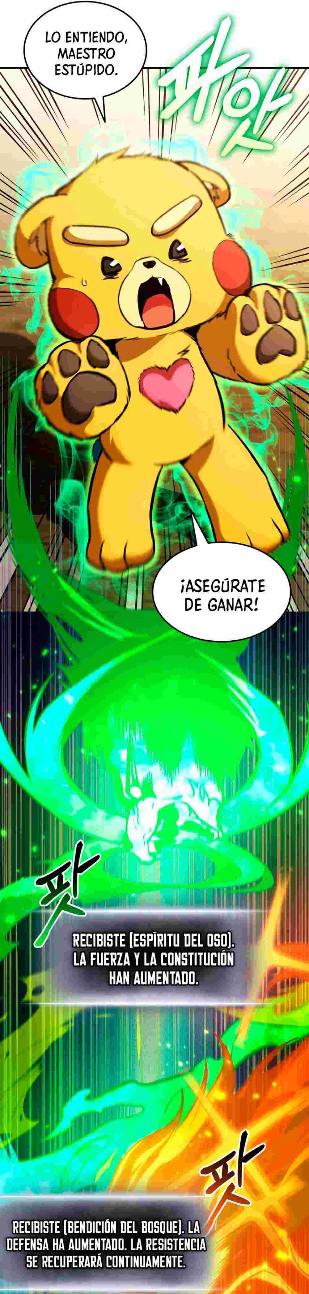 El Retorno Del Ranker (Remake) Capitulo 161 página 10
