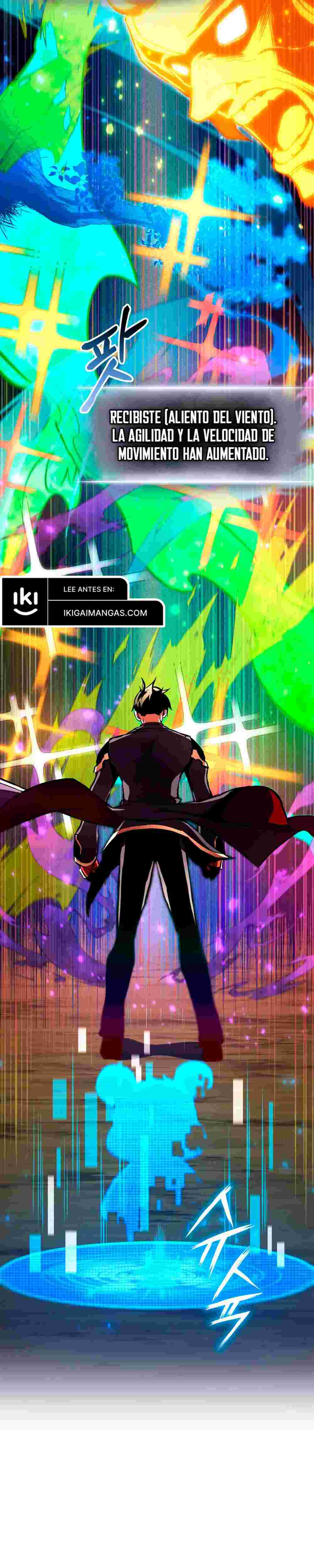 El Retorno Del Ranker (Remake) Capitulo 161 página 11