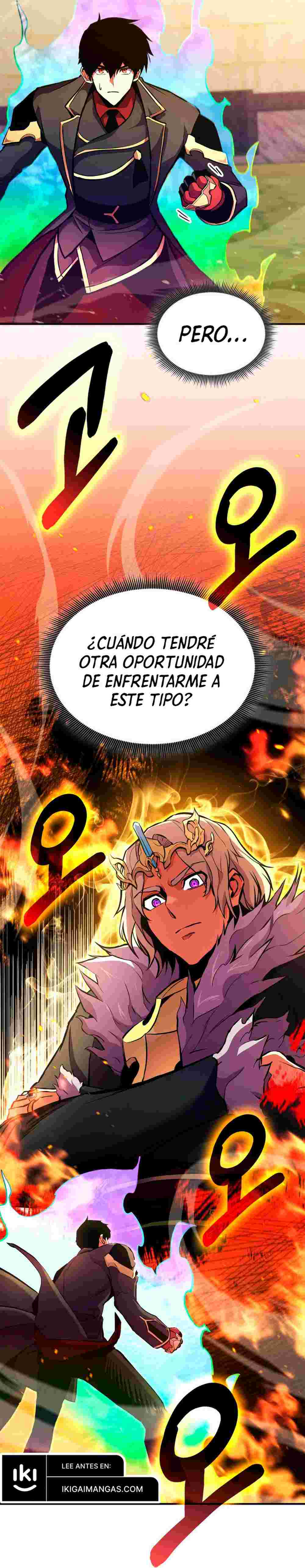 El Retorno Del Ranker (Remake) Capitulo 161 página 13