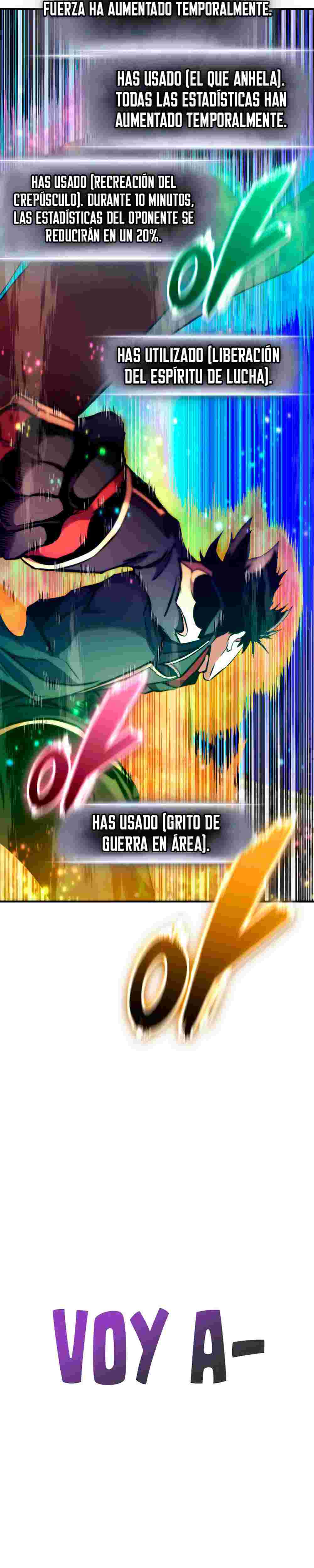 El Retorno Del Ranker (Remake) Capitulo 161 página 17