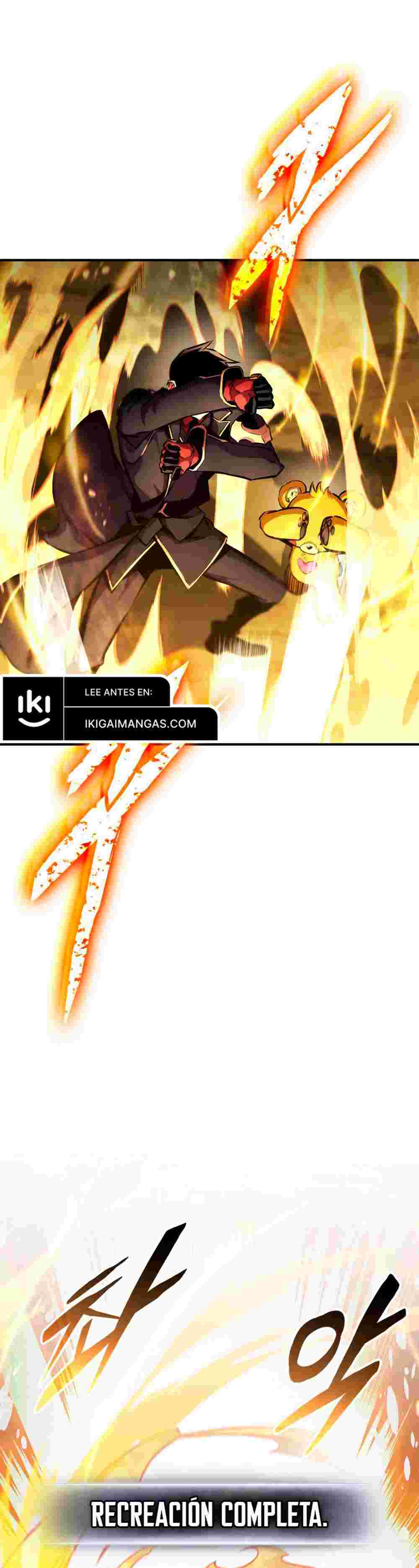 El Retorno Del Ranker (Remake) Capitulo 161 página 2