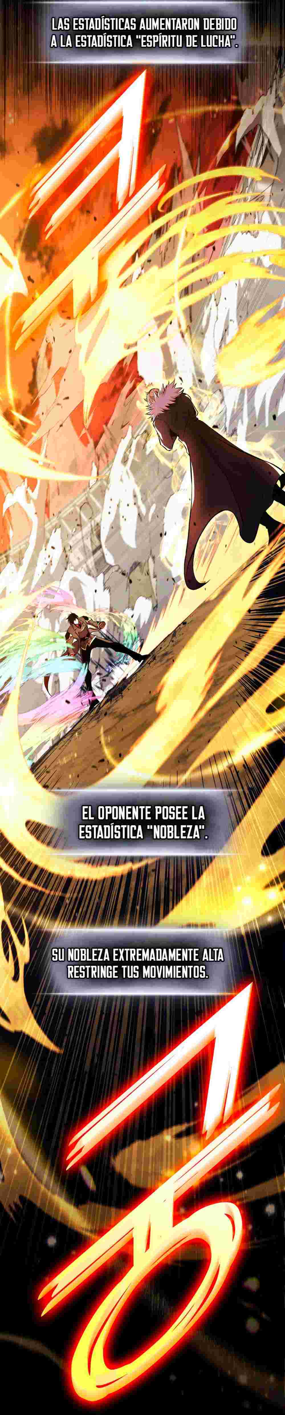El Retorno Del Ranker (Remake) Capitulo 161 página 20