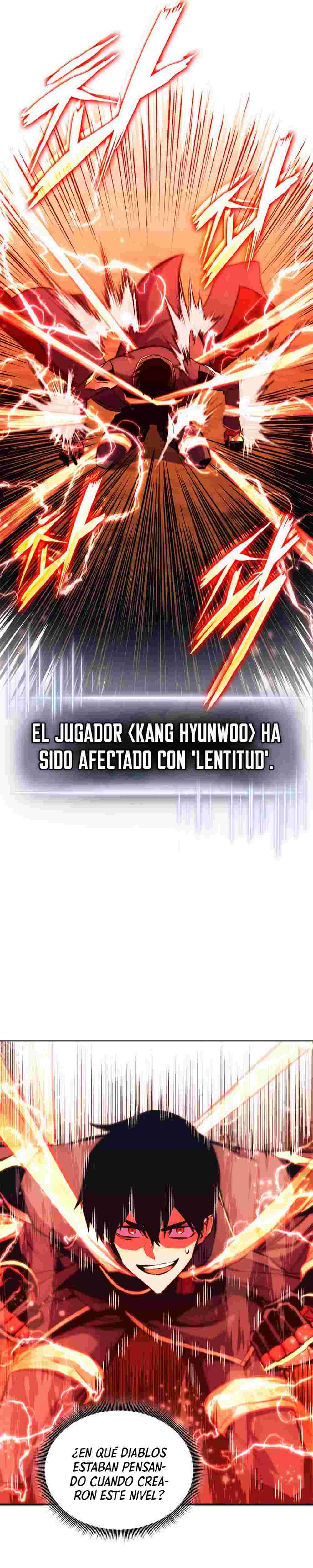 El Retorno Del Ranker (Remake) Capitulo 161 página 22