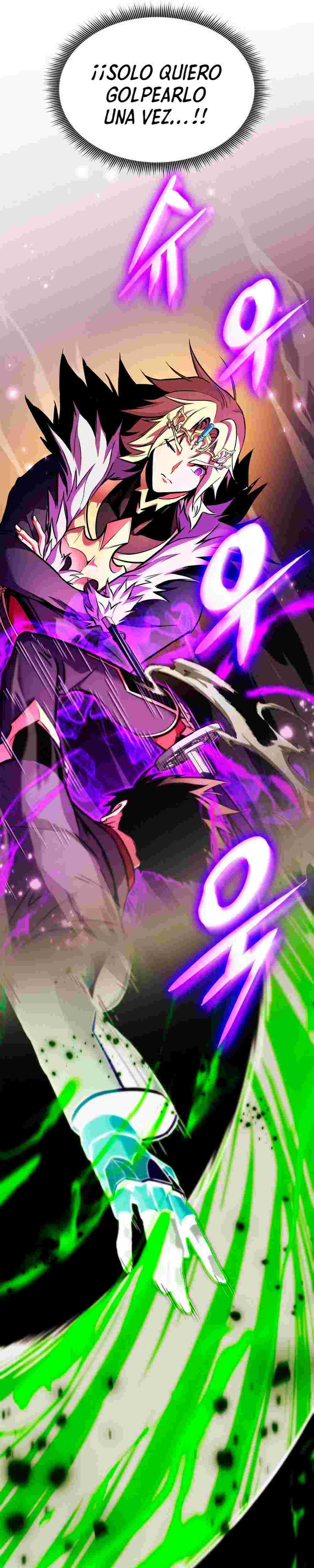 El Retorno Del Ranker (Remake) Capitulo 161 página 27