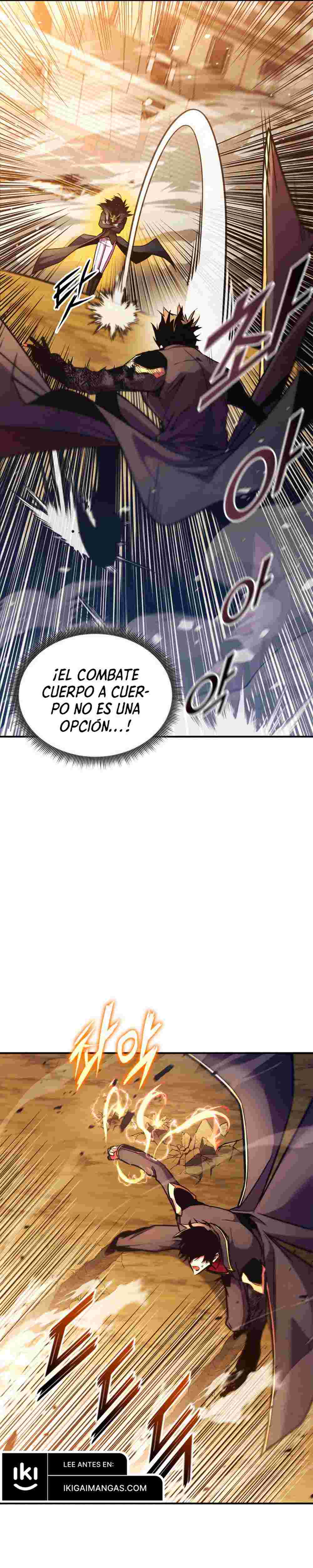 El Retorno Del Ranker (Remake) Capitulo 161 página 31