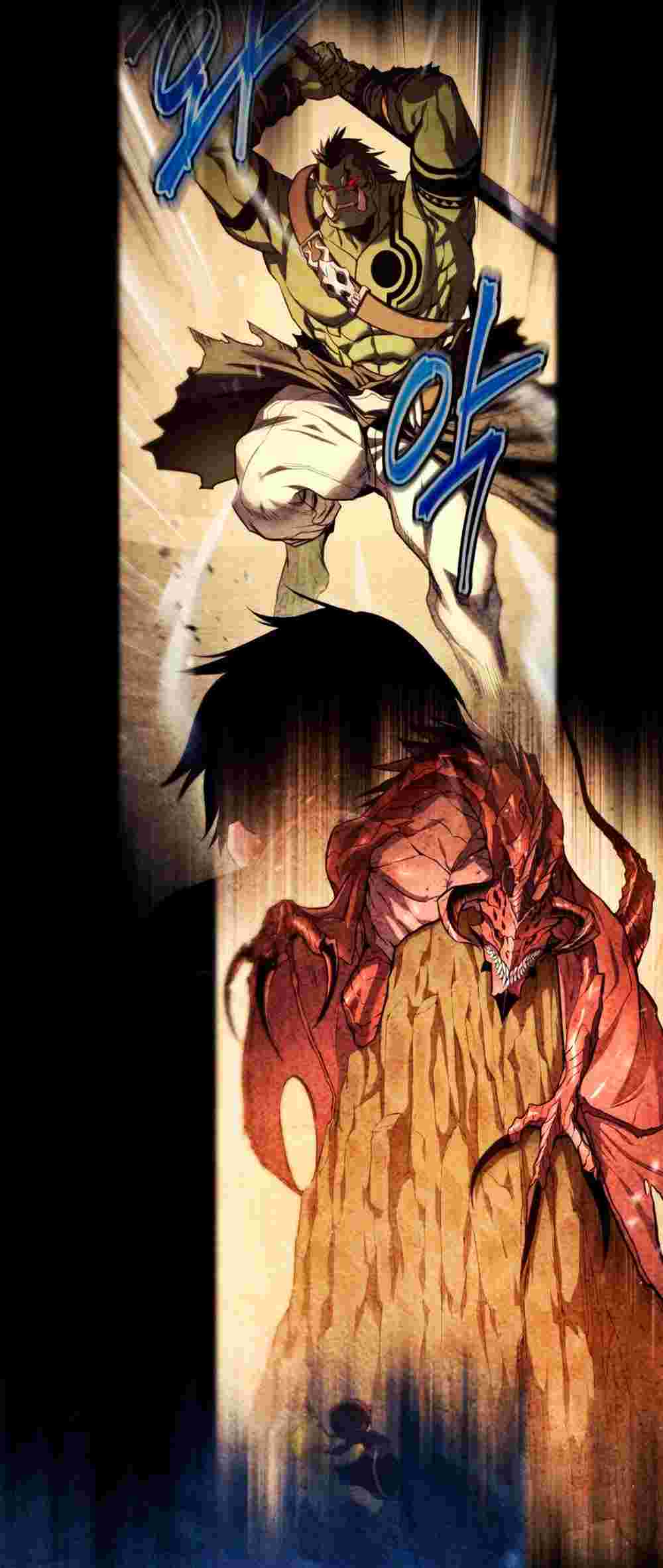 El Retorno Del Ranker (Remake) Capitulo 161 página 35