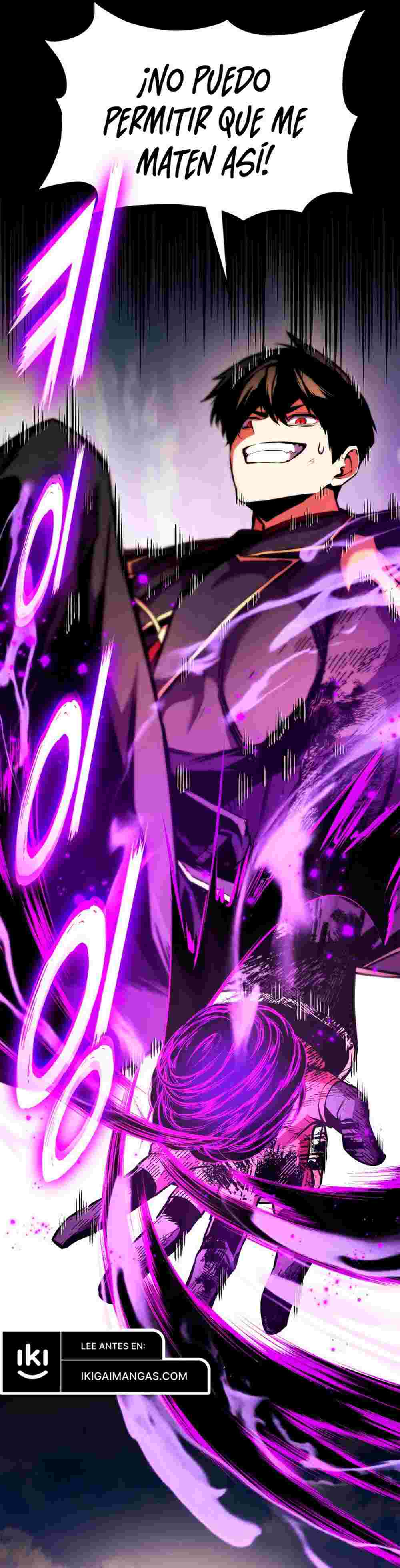 El Retorno Del Ranker (Remake) Capitulo 161 página 38