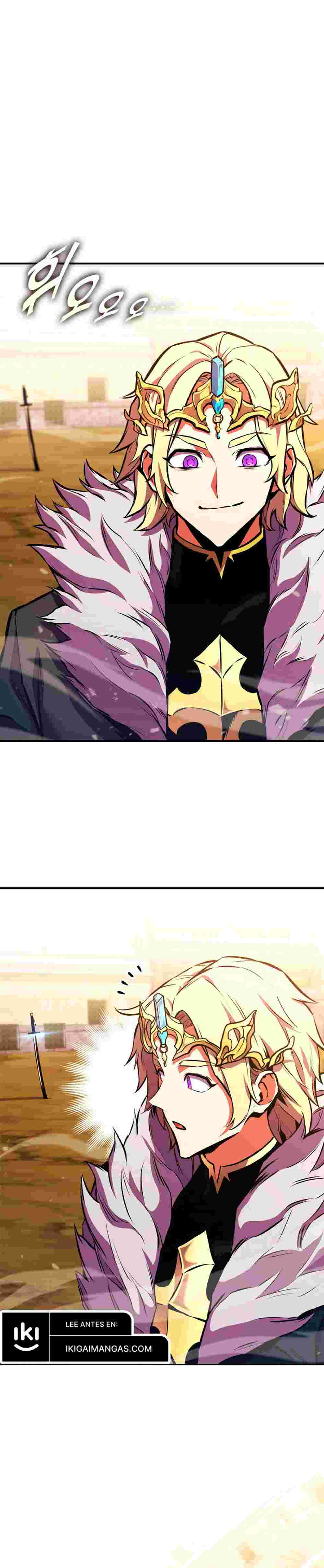 El Retorno Del Ranker (Remake) Capitulo 161 página 46