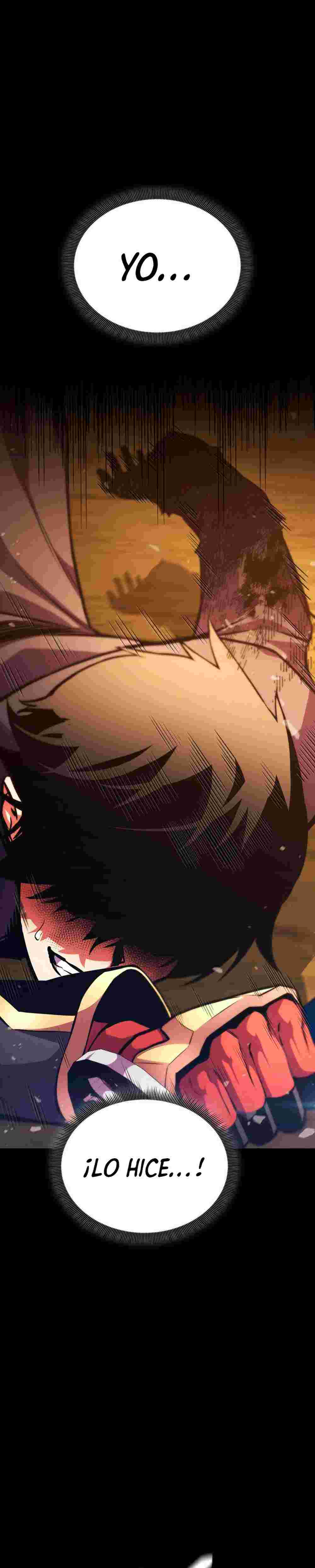 El Retorno Del Ranker (Remake) Capitulo 161 página 55