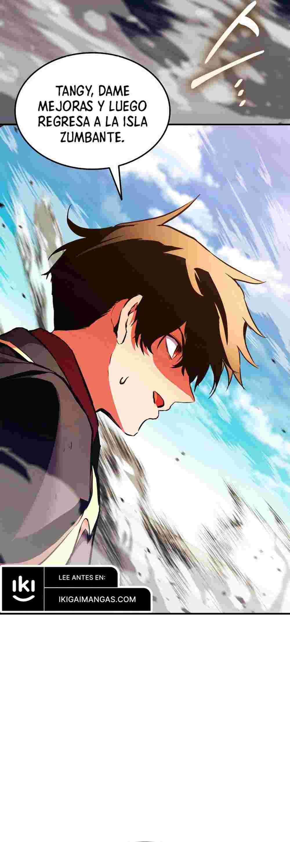 El Retorno Del Ranker (Remake) Capitulo 161 página 8