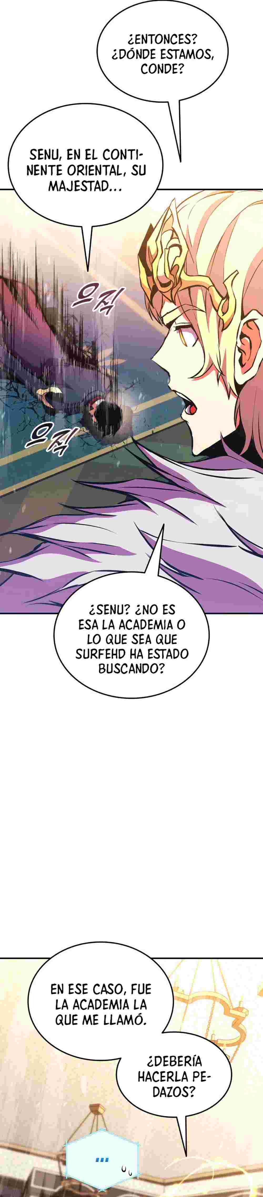El Retorno Del Ranker (Remake) Capitulo 162 página 15