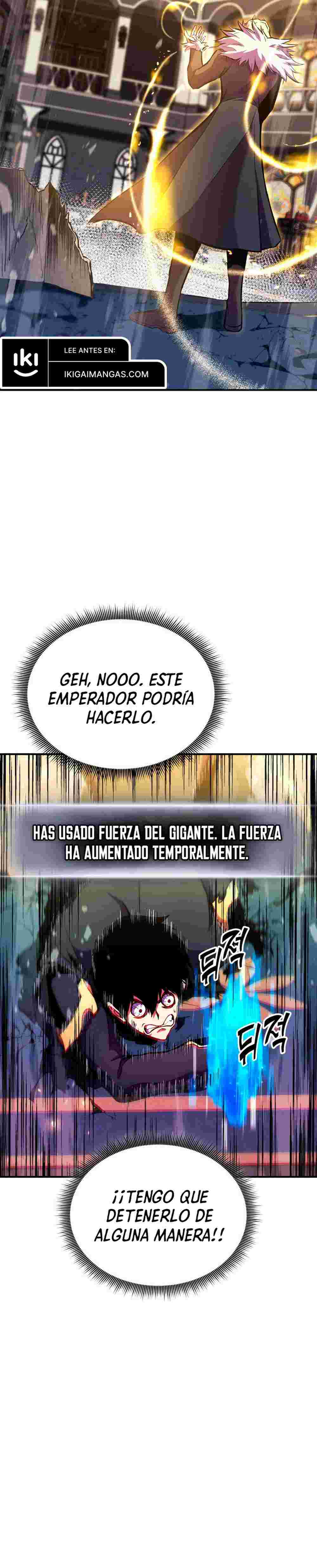 El Retorno Del Ranker (Remake) Capitulo 162 página 16