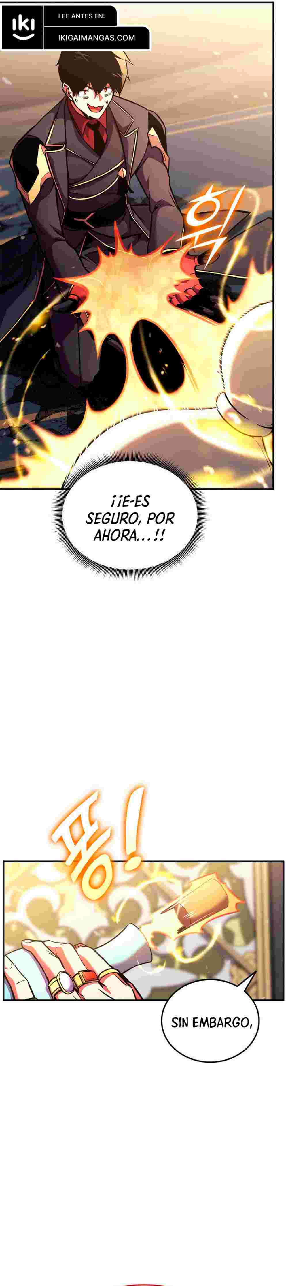 El Retorno Del Ranker (Remake) Capitulo 162 página 19