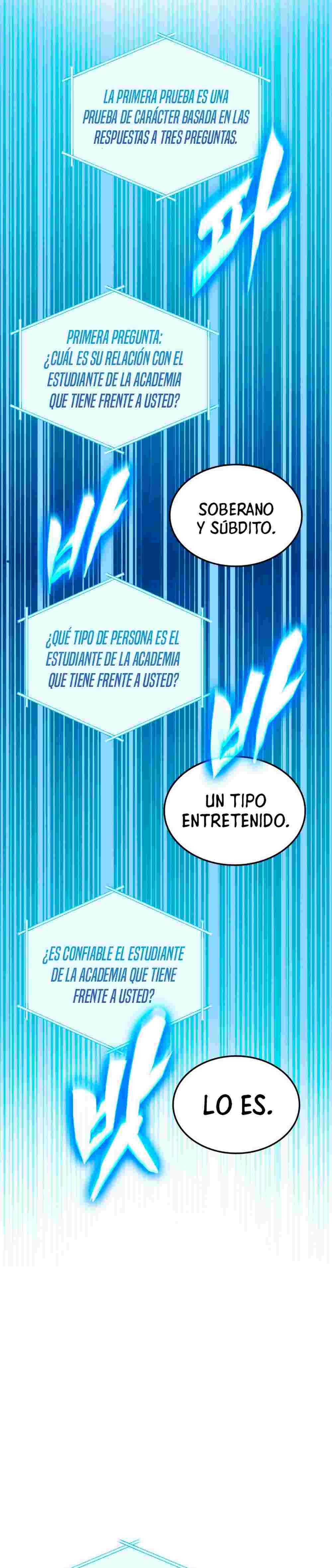 El Retorno Del Ranker (Remake) Capitulo 162 página 21