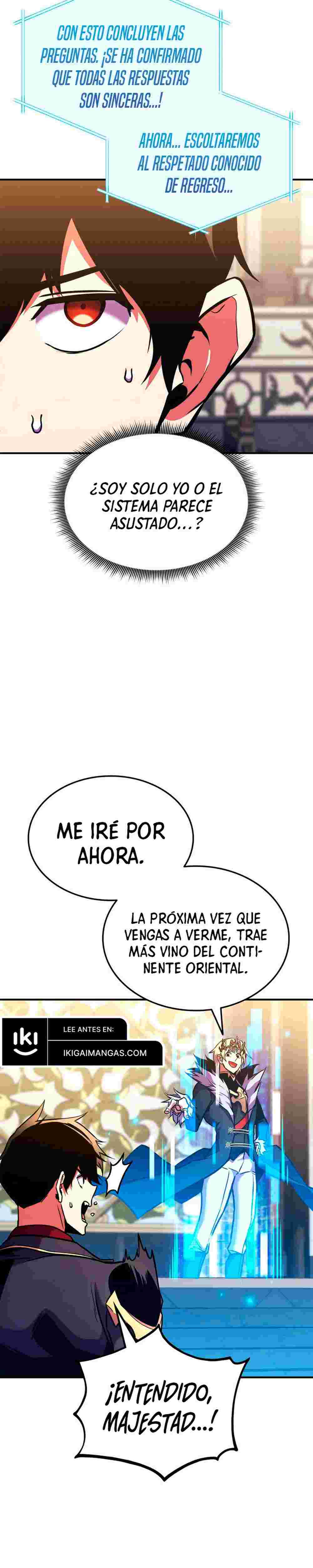 El Retorno Del Ranker (Remake) Capitulo 162 página 22
