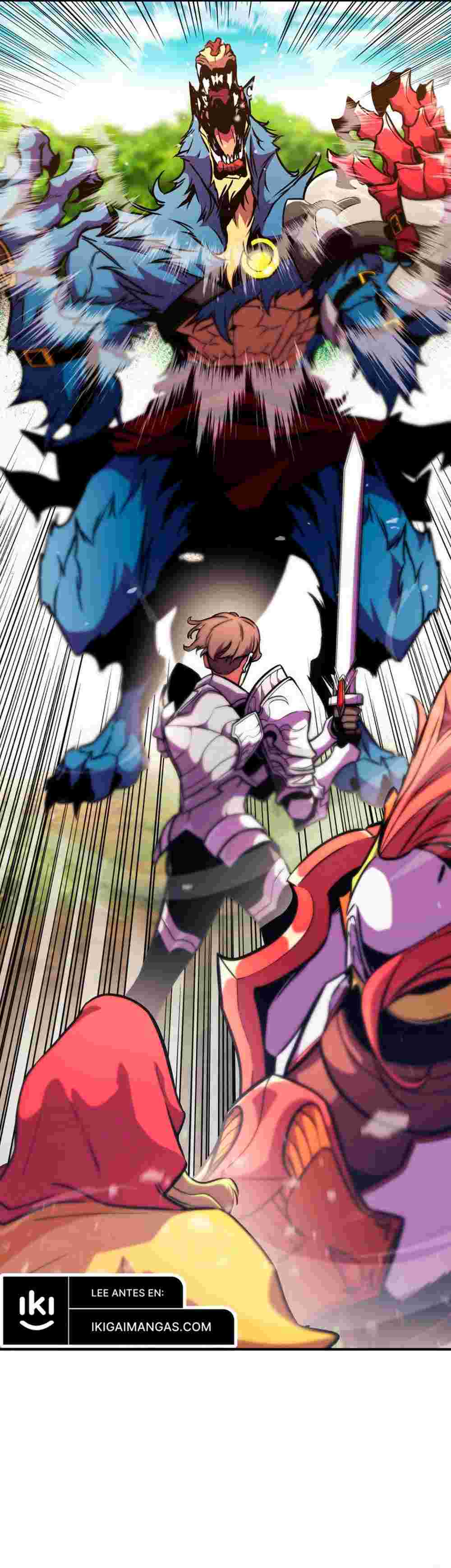 El Retorno Del Ranker (Remake) Capitulo 162 página 25