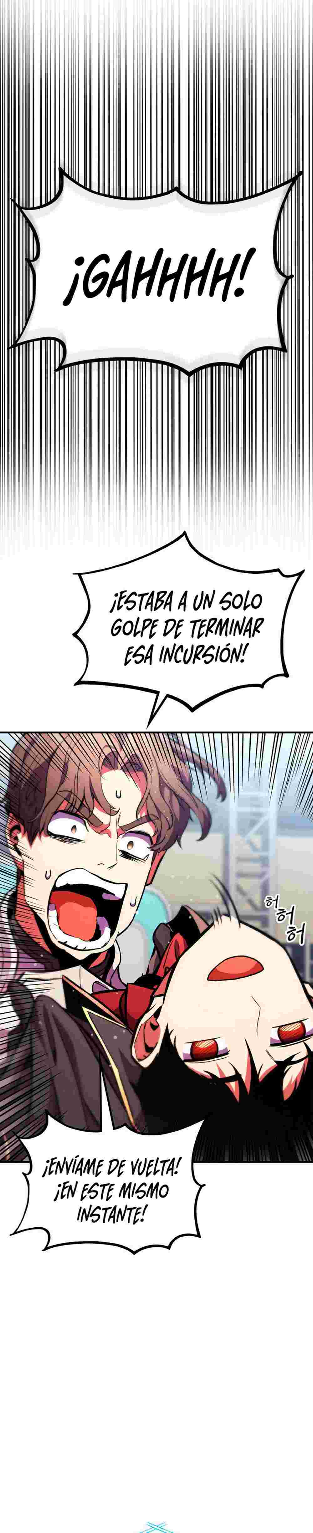 El Retorno Del Ranker (Remake) Capitulo 162 página 30