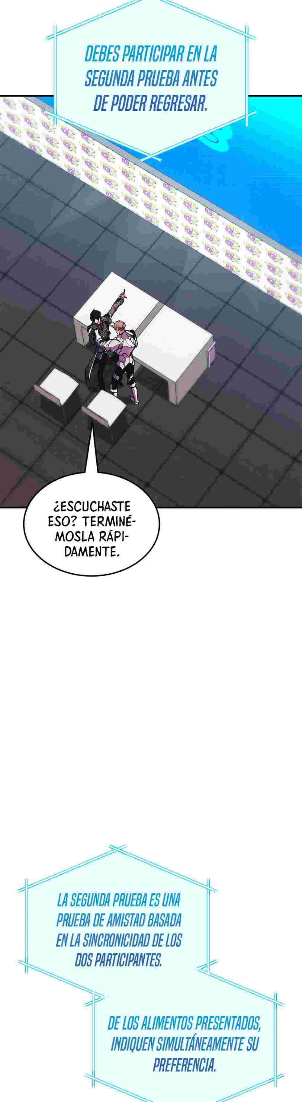 El Retorno Del Ranker (Remake) Capitulo 162 página 31