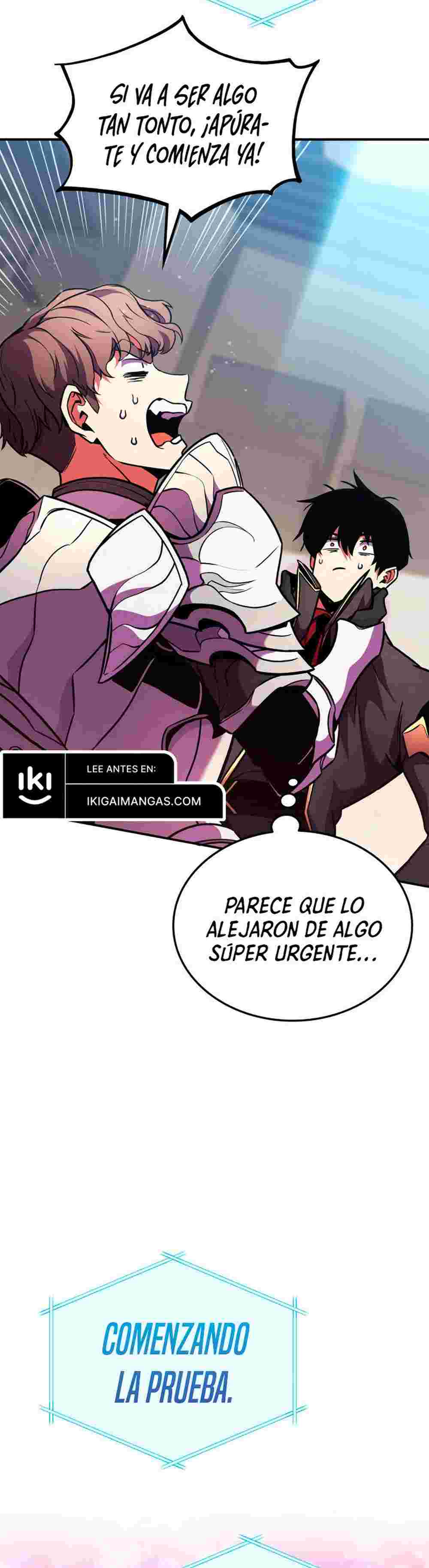 El Retorno Del Ranker (Remake) Capitulo 162 página 32