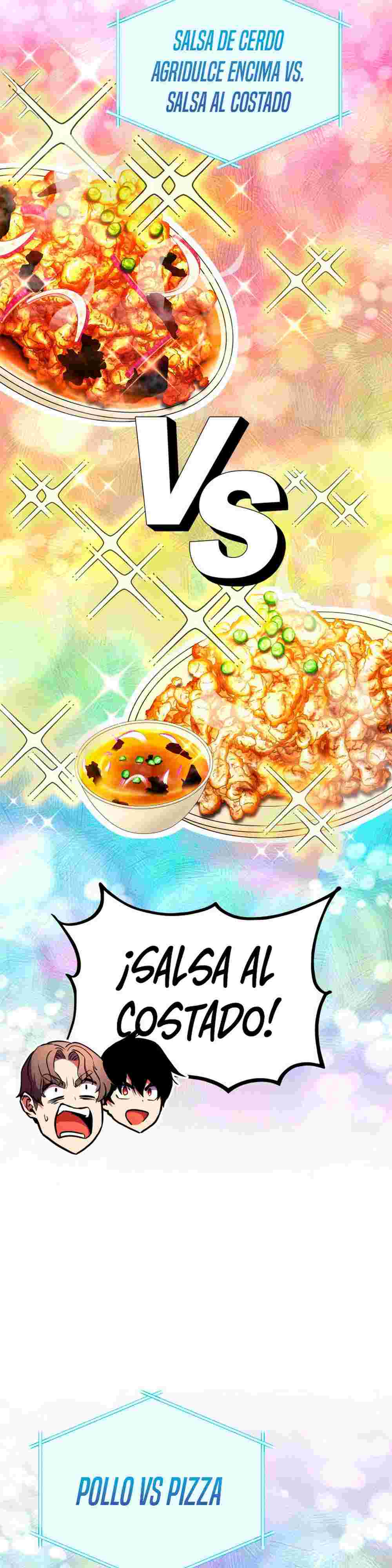 El Retorno Del Ranker (Remake) Capitulo 162 página 33
