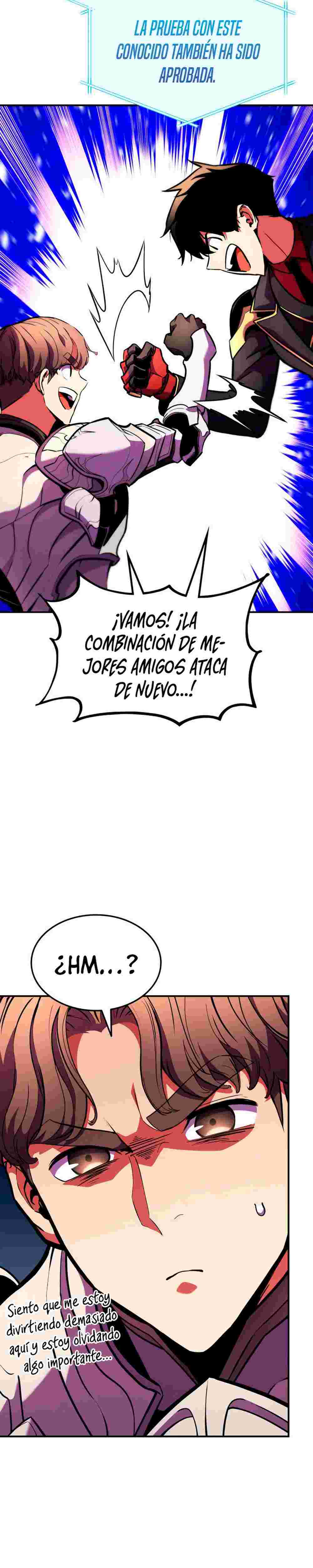 El Retorno Del Ranker (Remake) Capitulo 162 página 38